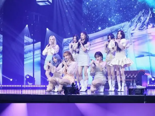 「LOVELYZ」、初のオンライン単独コンサート大盛況