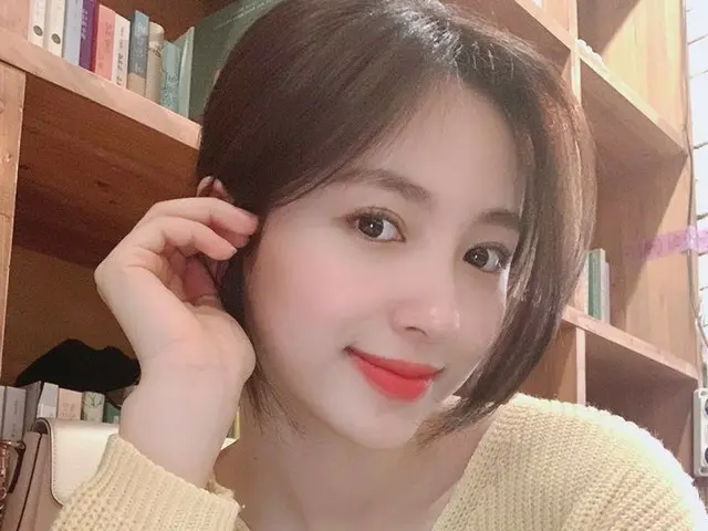 【t公式】Cherry Bullet、[ #サポート#JIWON]幸せハジャ💛 #CherryBullet #Cherry Bullet