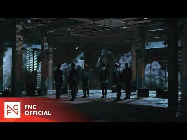 【公式fnc】P1Harmony(ピウォンハーモニー) -  DISHARMONY：STAND OUT PROLOGUE  