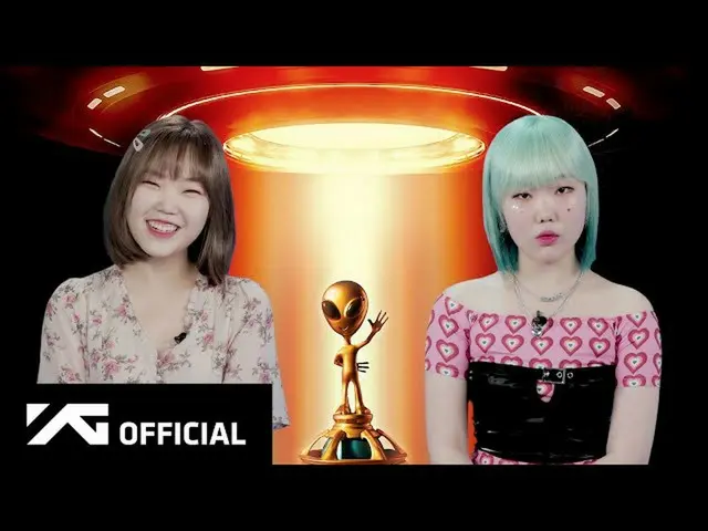 【d公式yg】LEE SUHYUNイ・スヒョンとイ・スヒョン？ | AKMU_＆ALIEN INTERVIEW   #イ・スヒョン#LEESUHYUN #1st