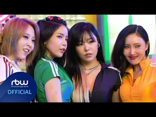 【t公式】MAMAMOO、[ #MAMAMOO] 10th Mini Album [TRAVEL] 🔸DINGGA SNEAK PREVIEW🔸 🔹Din