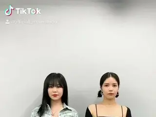 【t公式】MAMAMOO、[ #MAMAMOO] MAMAMOOとアイスクリーム食べに行く？ (everybody ver