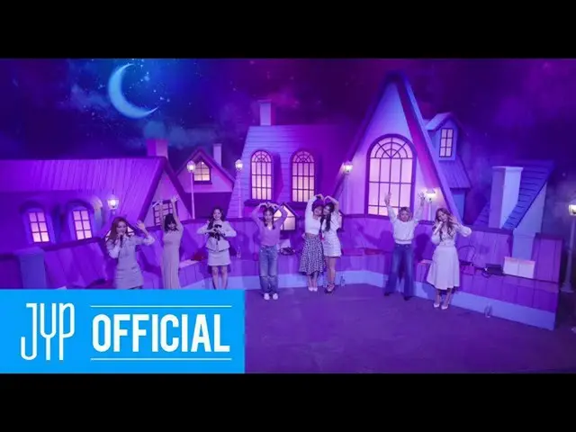【公式】「TWICE "、TWICE 5th Anniversary Special Live「WITH」「SAY SOMETHING"  