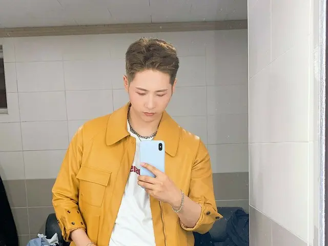 【JT公式】B1A4、RT B1A4_CNU： #B1A4 #映画のように#BANA❤️