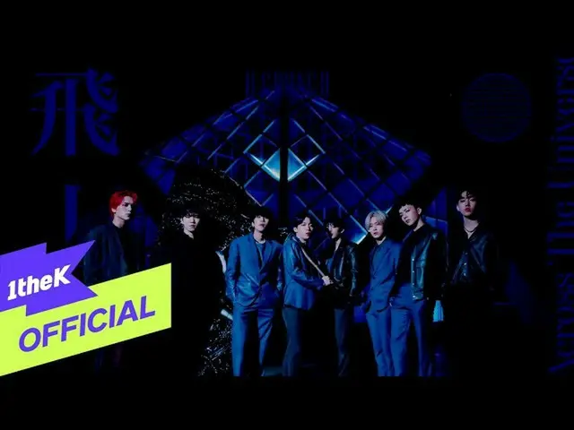 【公式loe】 [MV] D-CRUNCH_ _ (D-CRUNCH_ )_ Across The Universe(飛翔(飛上))  