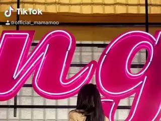 【t公式】MAMAMOO、[ #ソーラー]寄り添う寄り添うて！ 🤙🏻🤙🏻🥂 (original ver