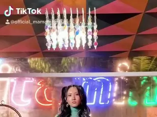 【t公式】MAMAMOO、[ #ファサ]アイスクリームを食べに行く？ 🤙🏻🤙🏻🍦 (original ver