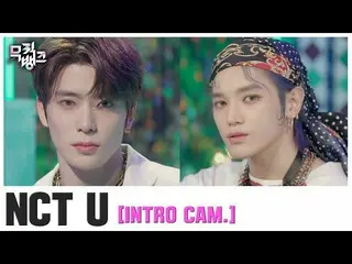 【公式kbk】【イントロカム]NCT_ _ U_ _ 「Make a Wish」(INTRO CAM)ㅣMusic Bank 201016  