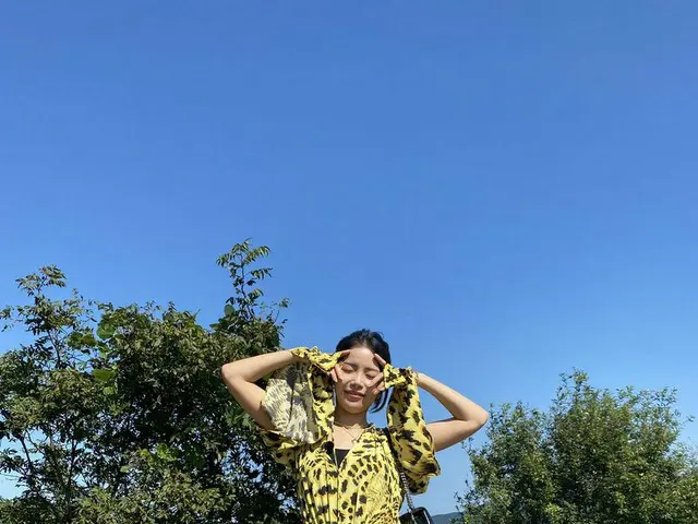 【t公式】MAMAMOO、[ #ソーラー]私たちムームー皆さんソーラーとキャンプに行く準備ができていますか？！🙌🏻しばらくして、11時、JTBC「ゲムソンキ