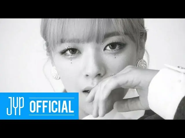 【d公式jyp】TWICE THE 2ND FULL ALBUM Eyes wide open  -  I CAN NOT STOP ME CONCEPT FI