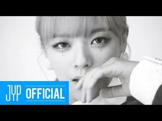 【d公式jyp】TWICE THE 2ND FULL ALBUM Eyes wide open  -  I CAN NOT STOP ME CONCEPT FI