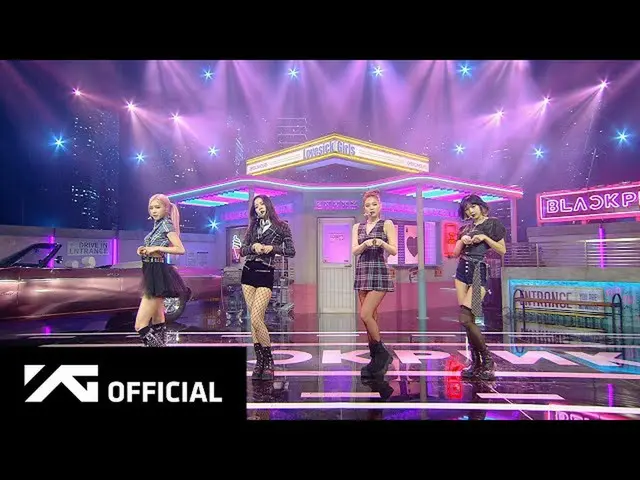 【d公式yg】#BLACKPINK「Lovesick Girls'Jimmy Kimmel 🎬YouTube： 📺NAVERTV： #BLACKPINK #