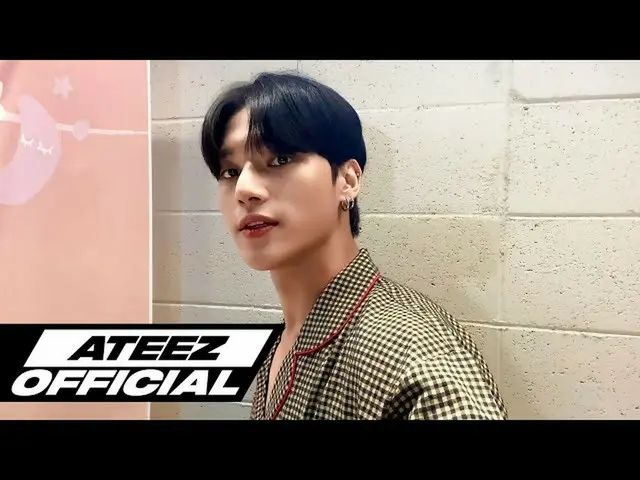 【T公式】ATEEZ、[🎬] ATEEZ_O.SOS(Our Side Of the Story) #5 #ATEEZ #ATEEZ #ウヨン#WOOYOUN