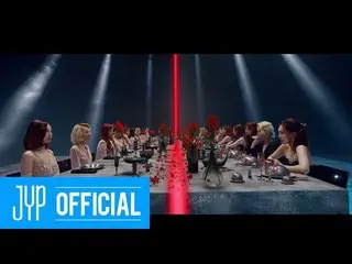 【d公式jyp】TWICE THE 2ND FULL ALBUM Eyes wide open TWICE  -  "I CAN NOT STOP ME" M 