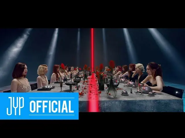 【公式jyp】TWICE "I CAN NOT STOP ME" M / V Story Teaser  