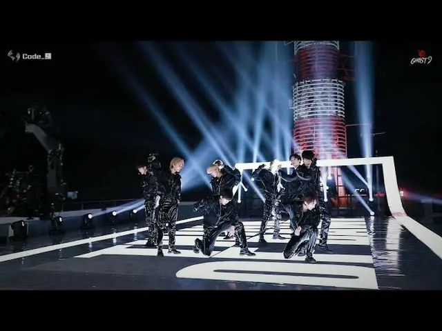 【公式mnk】【GHOST9] DEBUT SHOWCASE」DOOR」Behind Part