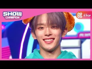 【公式mbm】【Show Champion】【ジュプジュプTIME]斬りの隙間を狙うVERIVERY_ シムクンshot♥l EP.375  