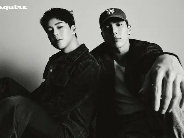 MONSTA X ショヌ・ジュホン、画報公開