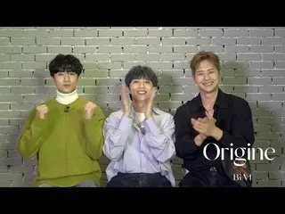 【JT公式】B1A4、RT TOWER_Shibuya：【B1A4】4th Album「Origine」をリリースしたB1A4の皆さまからメッセージ動画が届きま
