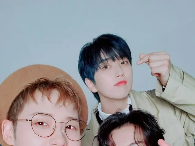 【JT公式】B1A4,4thアルバムリリース記念2号連続特集[前編]は本日発売❗️  #韓流ぴあ11月号📖 B1A4の固い絆を2号通して是非チェックしてくださ
