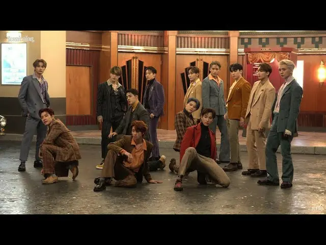 【公式】SEVENTEEN、「HOME; RUN」M / V BEHIND THE SCENES  