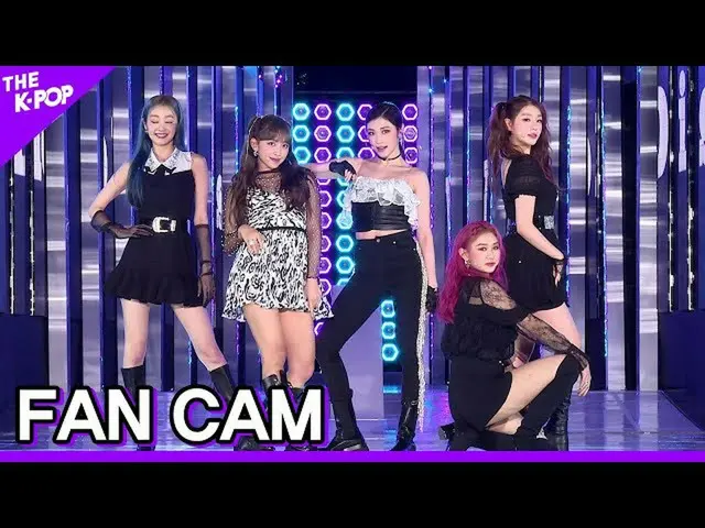 【公式sbp】 [FANCAM] SECRETNUMBER_ _ 、Who Dis？ (SECRETNUMBER_ 、Who Dis？)[2020 ASIA S