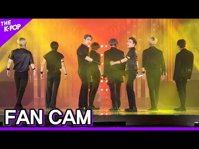 【公式sbp】 [FANCAM]ATEEZ_ _ 、INCEPTION[2020 ASIA SONG FESTIVAL]  