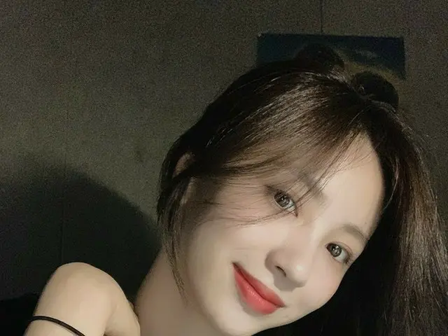 【t公式】Cherry Bullet、[ #サポート#JIWON]リアルタイムジョン😉 #CherryBullet #Cherry Bullet