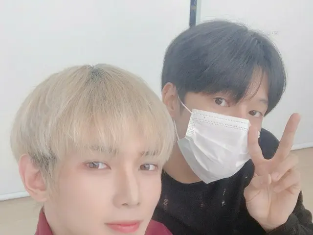 【T公式】ATEEZ、[ #女子商業高校]このティーニー今日一日も幸せにしたいことがよ、私たち2日後会いましょう！ #ATEEZ #ATEEZ