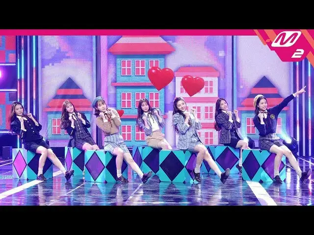 【公式mn2】直カム、Weeekly_ _」Zig Zag」(Weeekly_ _ FanCam)| MCOUNTDOWN_2020.10.22  