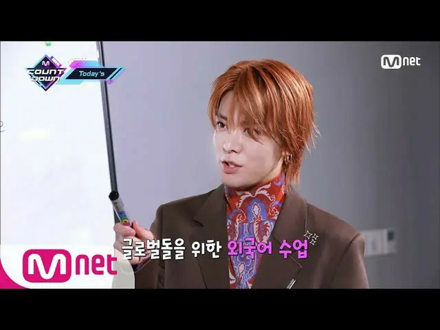 【公式mnk】【「Today's MCD」最高のアイドルを作るエムカ訓練所withNCT_ _ U_ _ 、今月の少女_ ] KPOP TV Show | MC