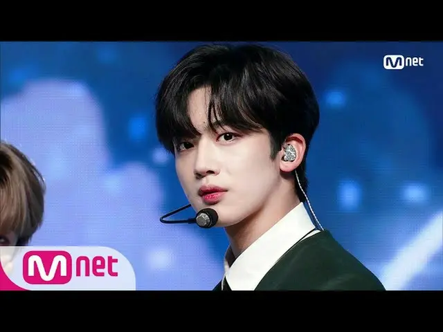 【公式mnk】【WEi  -  TWILIGHT] KPOP TV Show | MCOUNTDOWN_ _ 201022 EP.687  