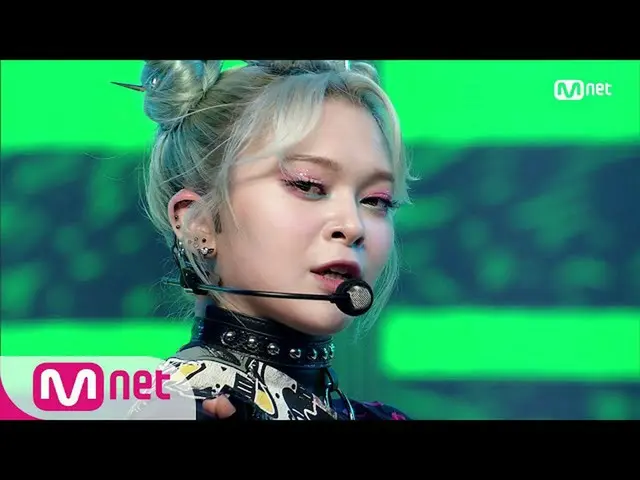 【公式mnk】【AleXa  -  Revolution] KPOP TV Show | MCOUNTDOWN_ _ 201022 EP.687  