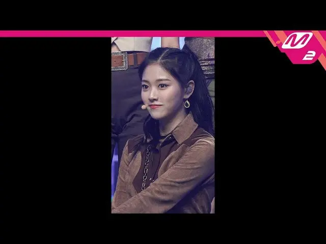 【公式mn2】直カム、今月の少女_ ヒョンジン_」Why Not？」 (LOONA_ HyunJin FanCam)| MCOUNTDOWN_2020.10.2