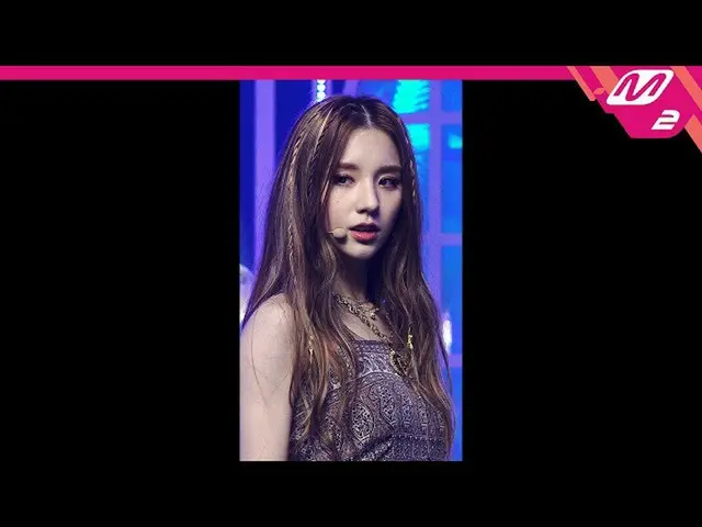 【公式mn2】直カム、今月の少女_ ヒジン_」Why Not？」 (LOONA_ HeeJin FanCam)| MCOUNTDOWN_2020.10.22  