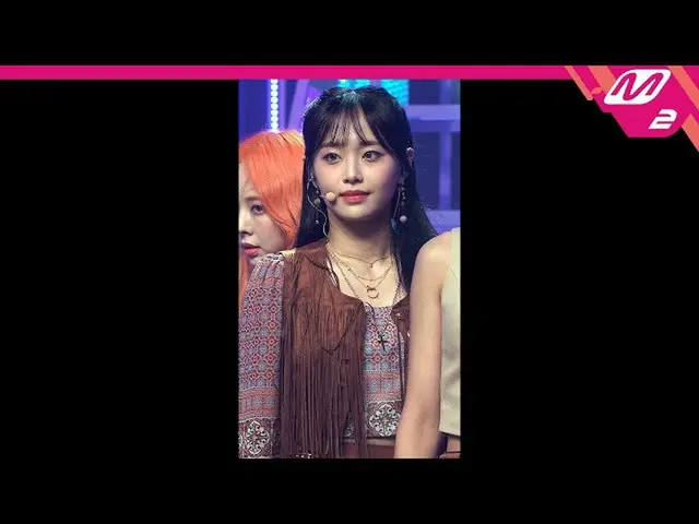 【公式mn2】直カム、今月の少女_ チューン_」Why Not？」 (LOONA_ Chuu FanCam)| MCOUNTDOWN_2020.10.22  