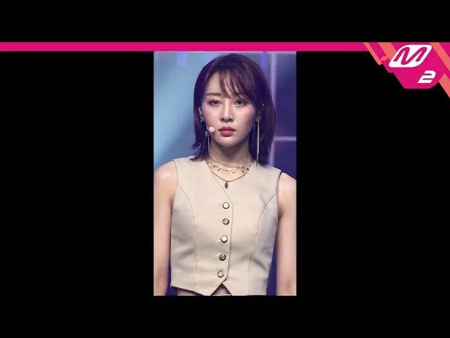 【公式mn2】直カム、今月の少女_ イブ_」Why Not？」 (LOONA_ Yves FanCam)| MCOUNTDOWN_2020.10.22  