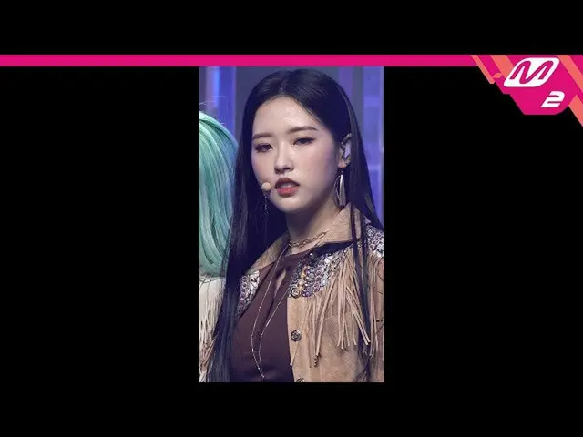 【公式mn2】直カム、今月の少女_ オリビア恵_」Why Not？」 (LOONA_ Olivia Hye FanCam)| MCOUNTDOWN_2020.1