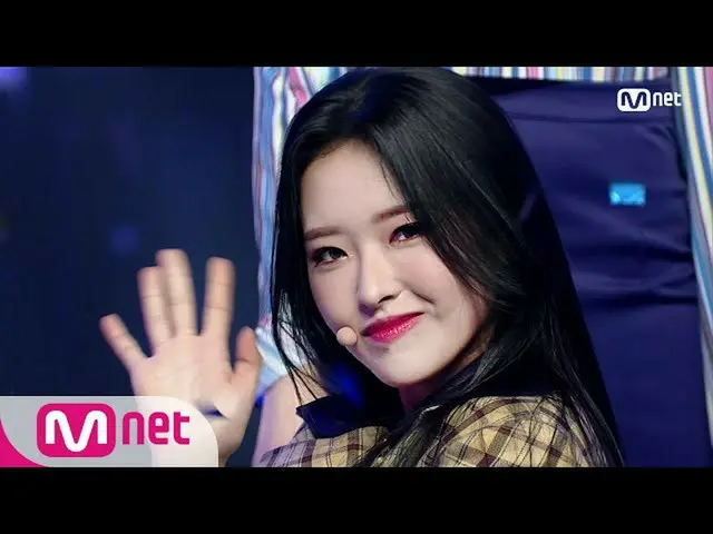【公式mnk】【LOONA_  -  Voice] Comeback Stage | MCOUNTDOWN_ _ 201022 EP.687  