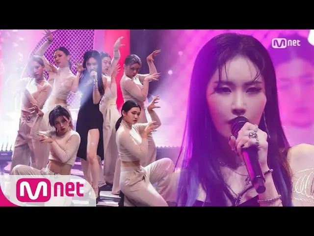 【公式mnk】【YEZI  -  Mimew] Comeback Stage | MCOUNTDOWN_ _ 201022 EP.687  