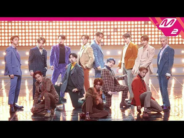 【公式mn2】直カム、SEVENTEEN_ _」HOME; RUN」(SEVENTEEN_ _ FanCam)| MCOUNTDOWN_2020.10.22  
