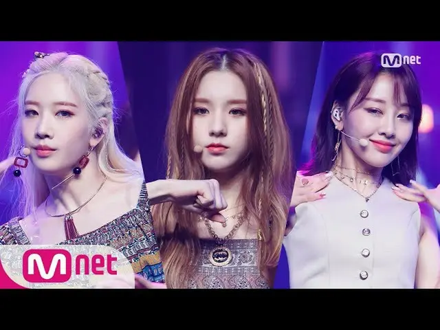 【公式mnk】【LOONA_  -  Why Not？] Comeback Stage | MCOUNTDOWN_ _ 201022 EP.687  