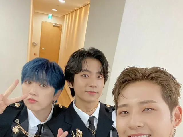 【JT公式】B1A4、RT _B1A4OFFICIAL：