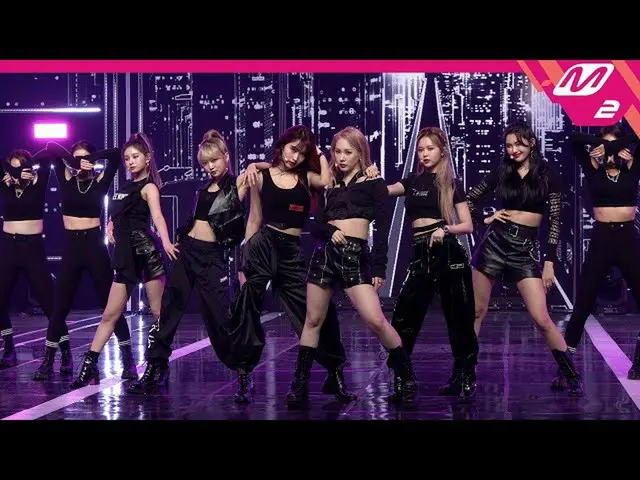 【公式mn2】直カム、EVERGLOW_ _」LA DI DA」(EVERGLOW_ _ FanCam)| MCOUNTDOWN_2020.10.22  