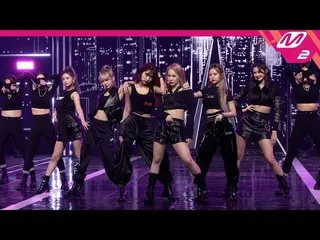 【公式mn2】直カム、EVERGLOW_ _」LA DI DA」(EVERGLOW_ _ FanCam)| MCOUNTDOWN_2020.10.22  