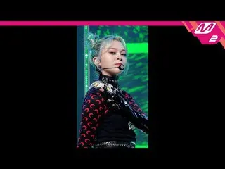 【公式mn2】直カム、アレクサ_」REVOLUTION」(AleXa FanCam)| MCOUNTDOWN_2020.10.22  