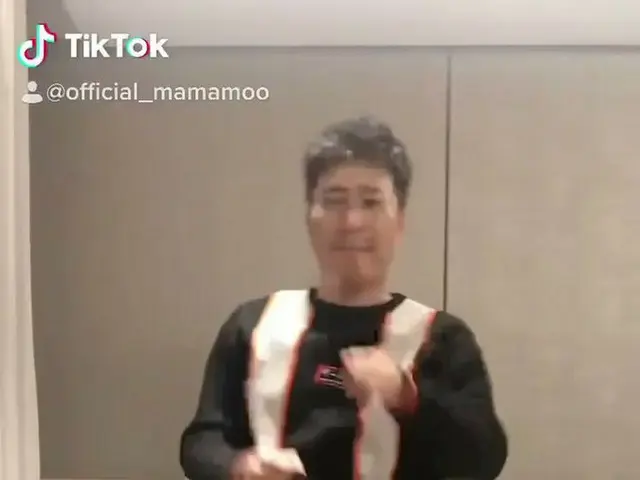 【t公式】MAMAMOO、[ #MAMAMOO]叫べWoo！Dingga！ (everybody ver