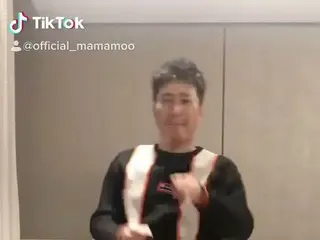 【t公式】MAMAMOO、[ #MAMAMOO]叫べWoo！Dingga！ (everybody ver