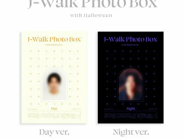 【d公式yg】J-Walk Photo Box with Halloween Pre-order notice has been uploaded #JWALK