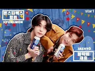 【T公式】BLOCK B、tex [🎬]アットスタイル(star1)11月号Block Bジェヒョグラビア撮影現場  